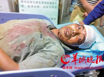 深圳地铁被指偷工减料 记者采访被劝生命可贵