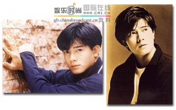 郭富城1990-2005发型汇集