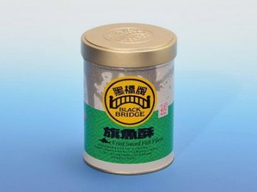 台湾黑桥牌鱼酥水银含量超标 神经系统或受影响