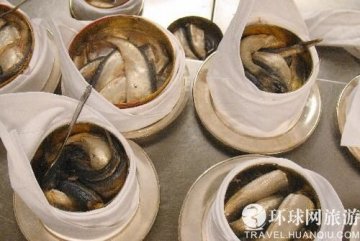 全球最臭的七大美食