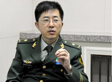 军医讲解无痛放疗治肝癌