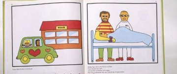 德国儿童性教育图