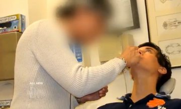 男子整容似真人版肯尼