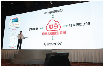 叮当云健康：大健康平台蓝图初显