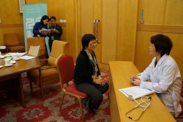 北京培训医生会说话