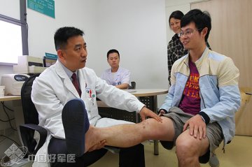 长海医院徐卫东：喜欢与患者“话疗”的“仁心医师”