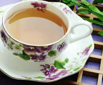 夏季女人的五款美容茶