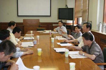 院校党委理论学习中心组专题学习胡锦涛重要讲话