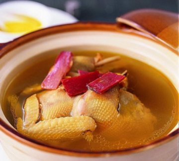 生活窍门：药膳助你解鼻塞