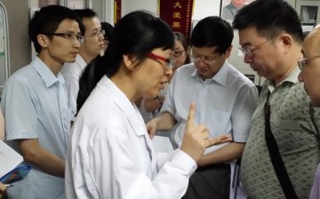 国家科技重大专项“传染病监测技术平台”项目在武汉和广州开展督导调研