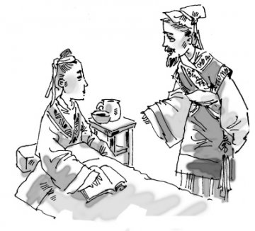 李时珍与黄芩
