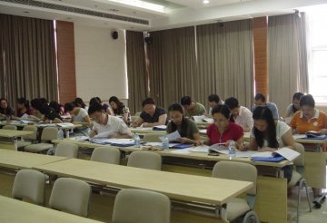寄生虫病所举办实验室认证认可内审员培训班