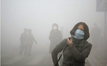 研究发现：空气污染或导致精神分裂