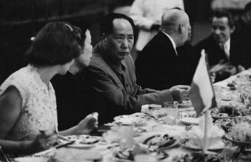 神秘的“中国国宴”曝光