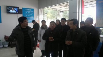 益阳市第五人民医院曙光二门诊开业