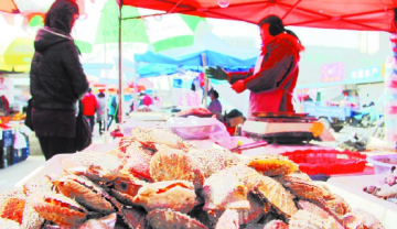 山东省海洋与渔业厅：海鲜未受辐射可放心吃