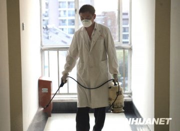 杭州一大学发生甲型H1N1流感聚集性病例