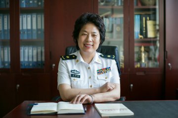 海军总医院王蔼明获“全国优秀妇幼人”称号