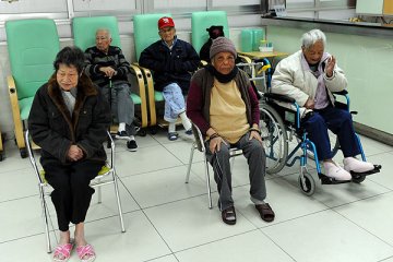 长者医疗券金额倍增