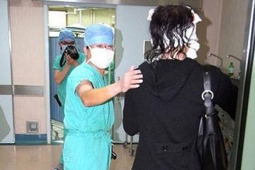 京城变性人手术全过程