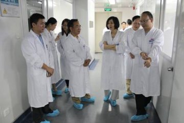 中国疾控中心专家赴广东省中山市调研指导登革热暴发疫情