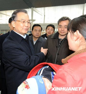 张家口白血病患儿赴京就医记：总理救了小李瑞的命