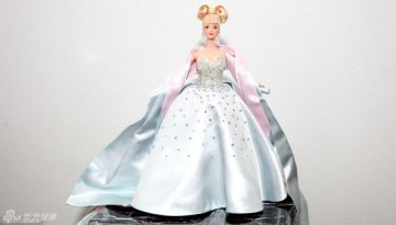 8.芭比娃娃