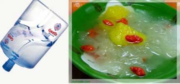 矿泉水保湿美白五奇效