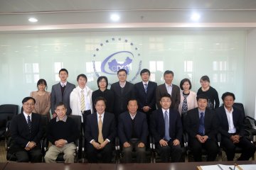 2013年海峡两岸疾病控制研讨会在中国疾病预防控制中心召开