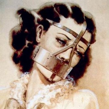 各国摧残女子的验贞仪式