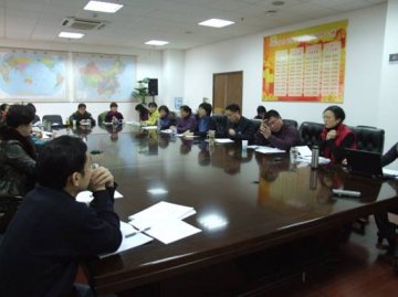 山东省济南市举办全市艾滋病免费抗病毒药品管理工作会议