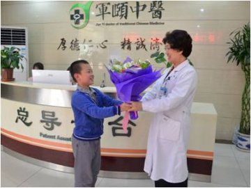 北京军颐中医癫痫病医院--儿童癫痫康复之地
