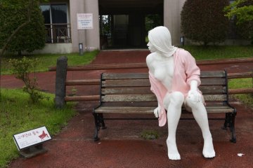 探秘济州岛性爱公园 感受韩国性文化