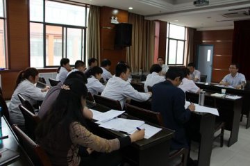 省荣复军人第一医院：提高医疗质量 保障医疗安全