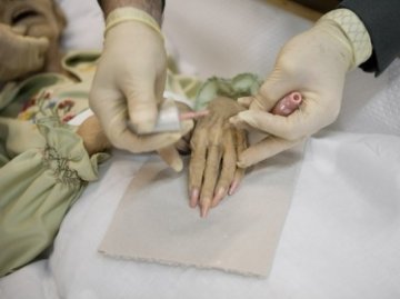 那些你不敢面对的死亡真相