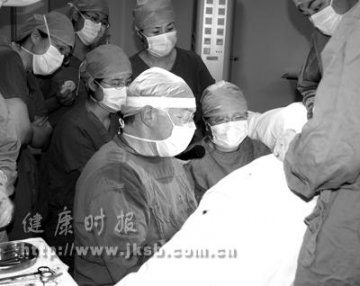 女性盆底修复重建手术