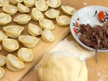 全球12种馄饨饺子大比拼
