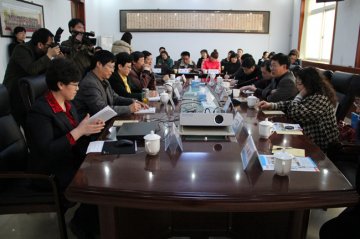 工作动态2013年第144期（培训基地和鉴定站年检评估专报第85期）：邢台医学高等专科学校获得“民政行业职业技能鉴定（养老护理员）培训基地”牌匾