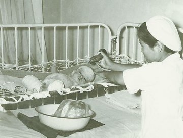 北京儿童医院的珍贵“老物件儿”