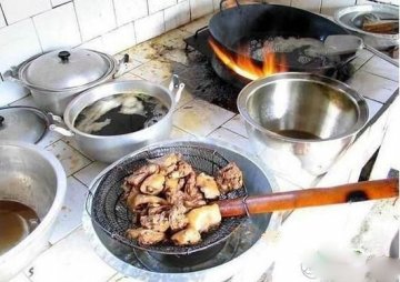 黑幕：死老鼠变身乳鸽