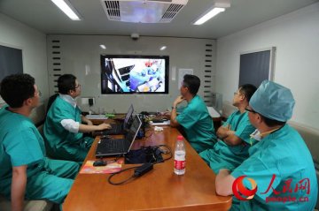 塞拉利昂：中国检测队将视情况逐步提高病毒样本检测量