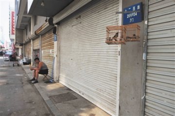沈阳商贩称有人卖豆腐没戴口罩被罚款5000元