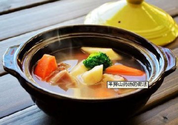 营养专家的寒冬养胃方