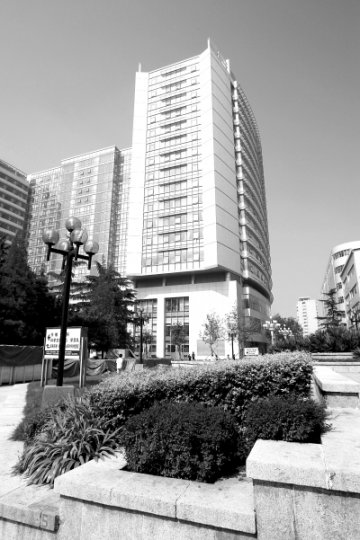 让外科楼更加现代化