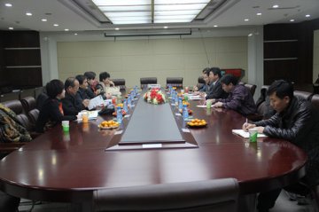 自治区司法厅到安定医院司法鉴定所检查工作