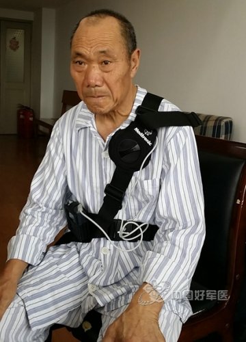 空军总医院专家成功“复活”8年木僵人
