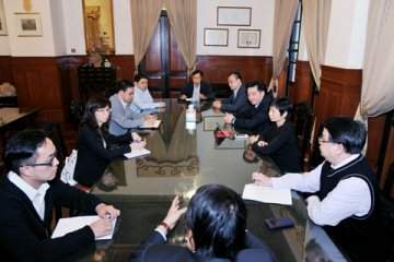 为预防禽流感 民署与卫生局开协调会议