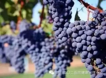 军医提醒：葡萄是水果中的冬虫夏草