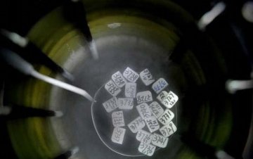 实拍试管婴儿取卵抽精过程