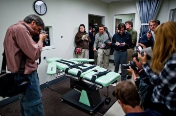 记者探秘死刑注射